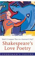 Shakespeare's Love Poetry: Everyman Poetry