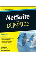 NetSuite For Dummies