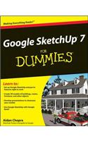 Google SketchUp 7 For Dummies