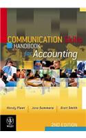 Communication Skills Handbook for Accounting