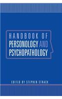 Handbook of Personology and Psychopathology