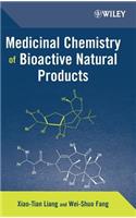 Medicinal Chemistry of Bioactive Natural Products