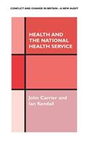 Health and the National Health Service