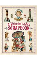 Victorian Lady's Scrapbook