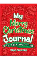 My Merry Christmas Journal