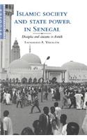 Islamic Society and State Power in Senegal