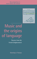 Music and the Origins of Language