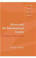 Africa and the International System