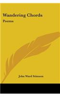 Wandering Chords: Poems(English)