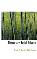 Elementary Social Science