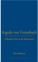 Argula von Grumbach