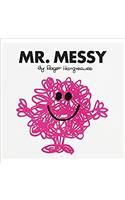 MR MEN Mr Messy PB Works EDN