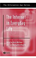 The Internet in Everyday Life