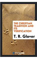 Christian Tradition and Its Verification