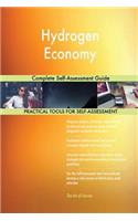 Hydrogen Economy: Complete Self-Assessment Guide