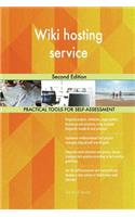 Wiki hosting service Second Edition