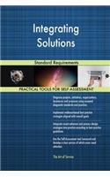 Integrating Solutions Standard Requirements