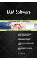 IAM Software A Complete Guide - 2019 Edition