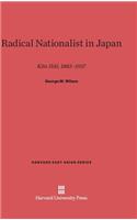 Radical Nationalist in Japan