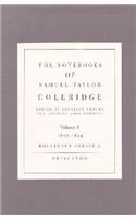 The Notebooks of Samuel Taylor Coleridge, Volume 5