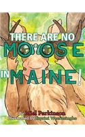There Are No Moose In Maine!