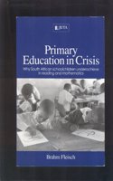Primary education in crisis