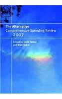 The Alternative Comprehensive Spending Review
