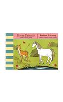 Horse Friends Book of Stickers