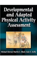 Developmental and Adapted Physical Activity Assessment