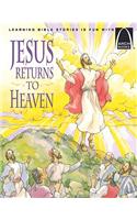 Jesus Returns to Heaven: (Arch Books)