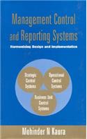Management Control and Reporting Systems