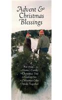 Advent & Christmas Blessings: (English)