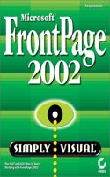 Microsoft Frontpage 2002  Visual JumpStart