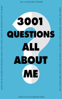 3,001 Questions All About Me: Volume 1(Creative Keepsakes)
