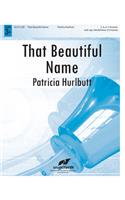 That Beautiful Name