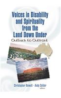 Voices in Disability and Spirituality from the Land Down Under