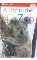 DK Readers L1: A Trip to the Zoo