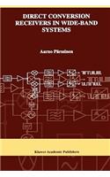 Direct Conversion Receivers in Wide-Band Systems