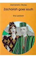 Zacharia Goes South: (ABET Easy Readers)