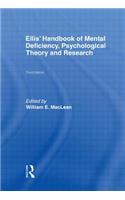 Ellis' Handbook of Mental Deficiency, Psychological Theory and Research