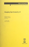 Imaging Spectrometry Ii-7-8 August 1996 Denver Colorado