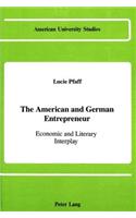American and German Entrepreneur