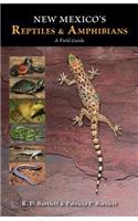 New Mexico's Reptiles and Amphibians