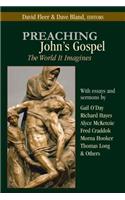 Preaching John's Gospel