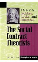 Social Contract Theorists