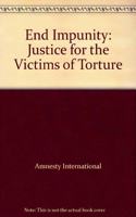 End Impunity