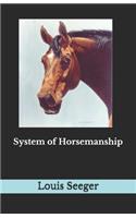 System of Horsemanship