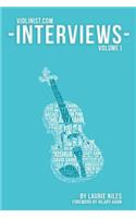 Violinist.com Interviews: Volume 1
