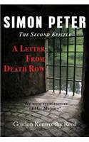 Letter from Death Row