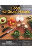 Food for Group Homes